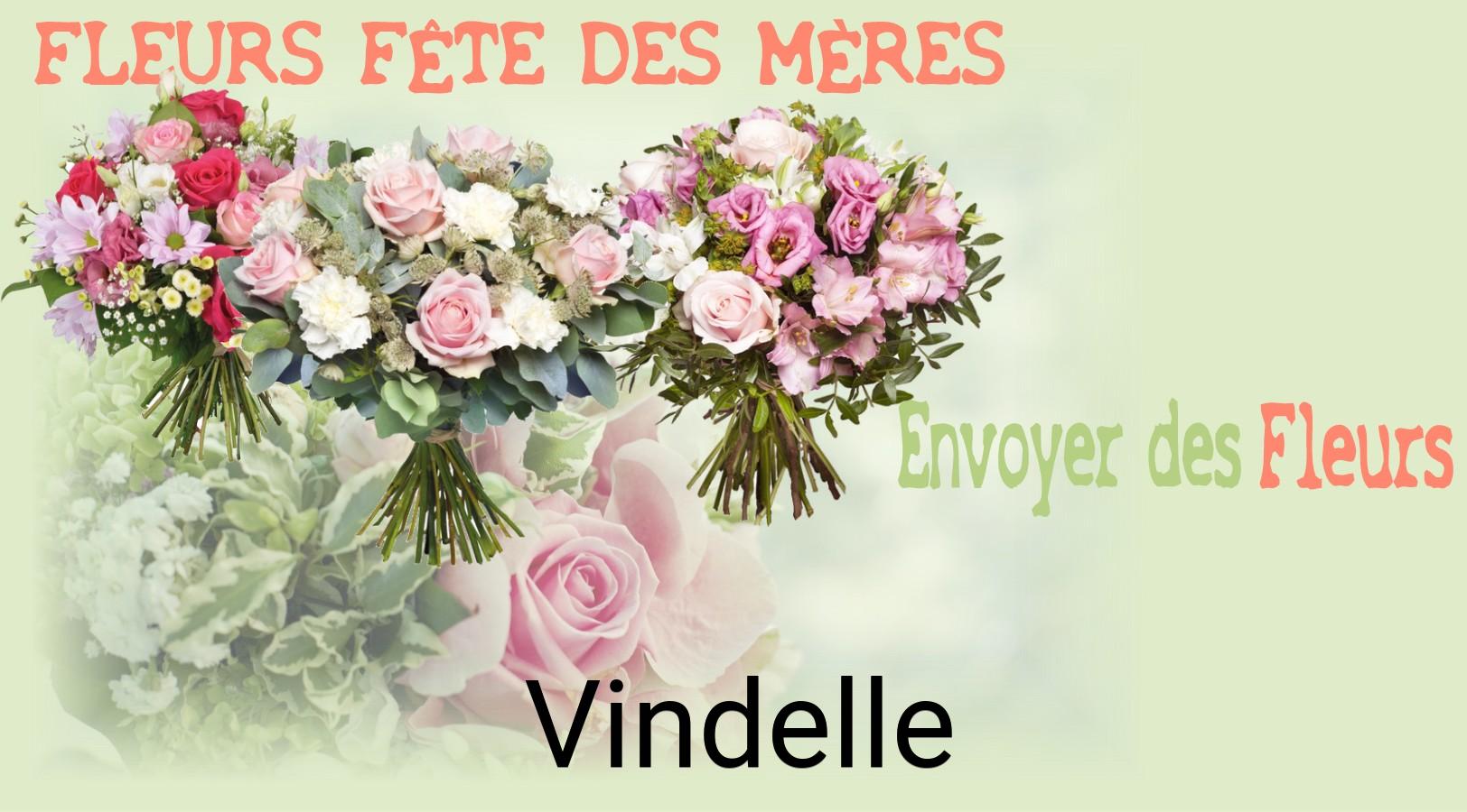 Bouquet de Fête des Mères livré à Vindelle